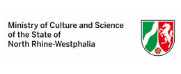 Logo Minitry of Culture and Science NRW
