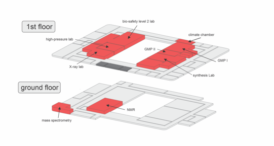 CALEDO Floorplan